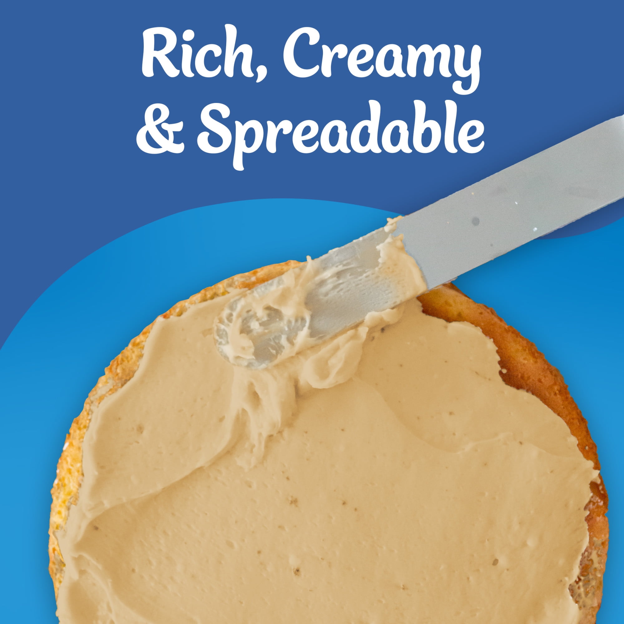 Pillsbury Creamy Supreme Caramel Latte Frosting, 16 oz Tub