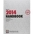 thumbnail image 1 of Pre-Owned National Electrical Code 2014 Handbook (International Electrical Code), 9781455905447, 1455905445, Hardcover, 1 edition, 1 of 1