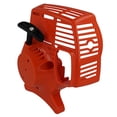 thumbnail image 2 of Reempzo Del De Bujías Del De De Arranque De 6 Piezas Para FS38 FS45 FS46 Strimmer Power Tool CUTICAT Filtro de aire de la recortadora de hilo, 2 of 5