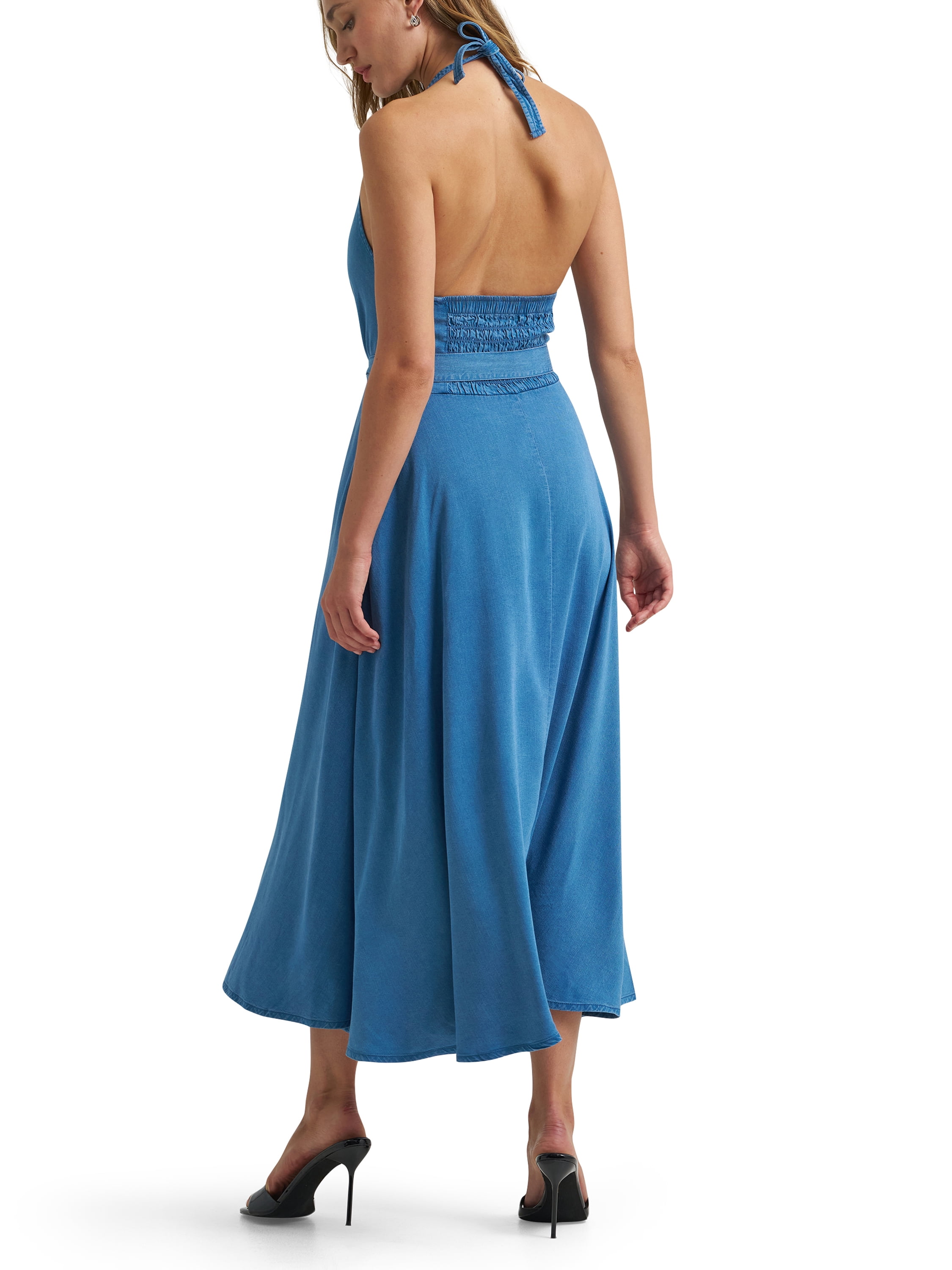 Lee® x Marilyn Monroe Halter Dress