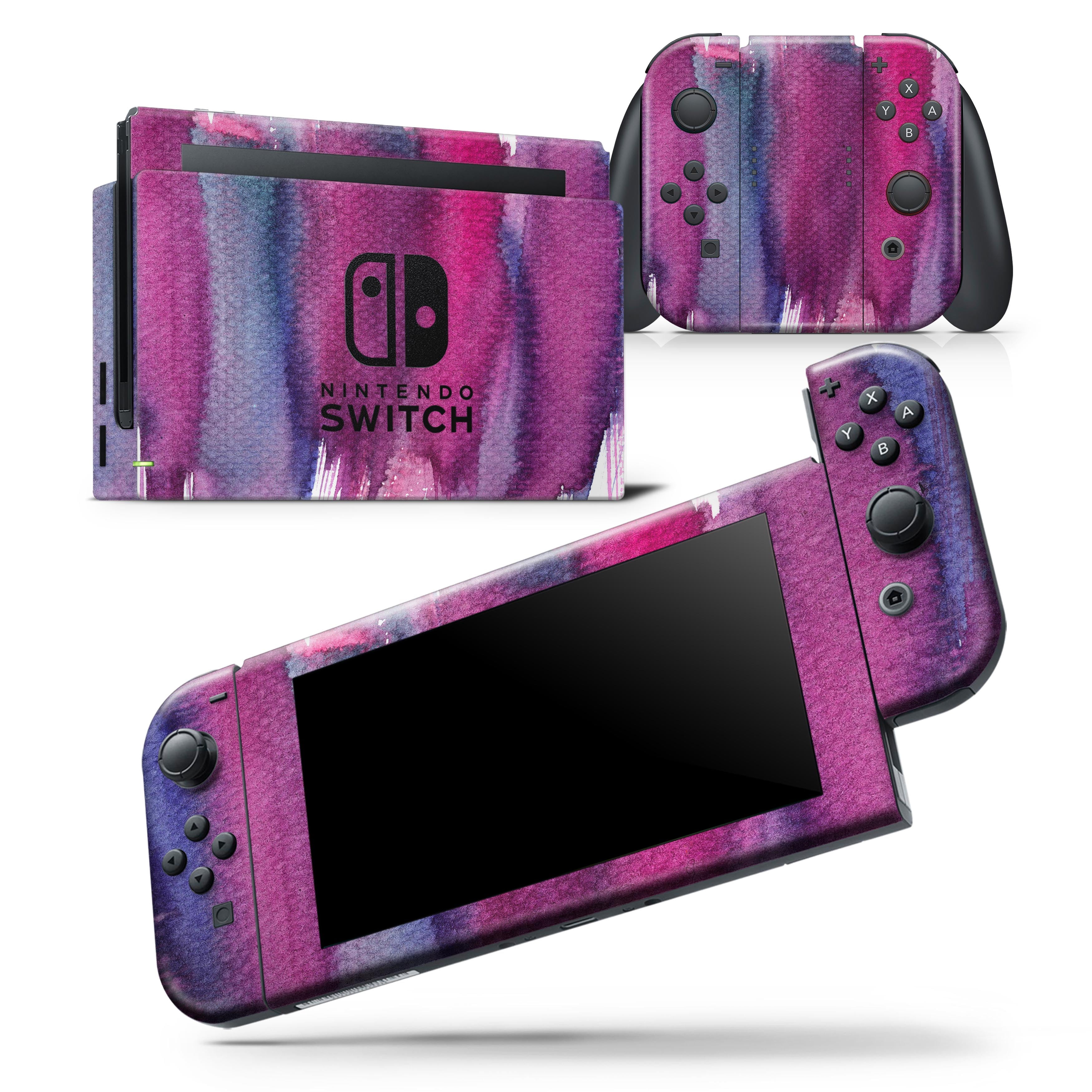 nintendo 2ds xl violet