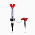 thumbnail image 2 of 4pcs 80mm Magnetic Golf-Tees Training Ball Tee Step Down Golf-Ball Holder Tee, 2 of 8