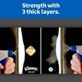 thumbnail image 5 of Kleenex Ultra Soft Facial Tissues, Soft Facial Tissue, 1 Flat Box, 120 Tissues per Box, 3-Ply (120 Total Tissues) (Pack of 4), 5 of 9