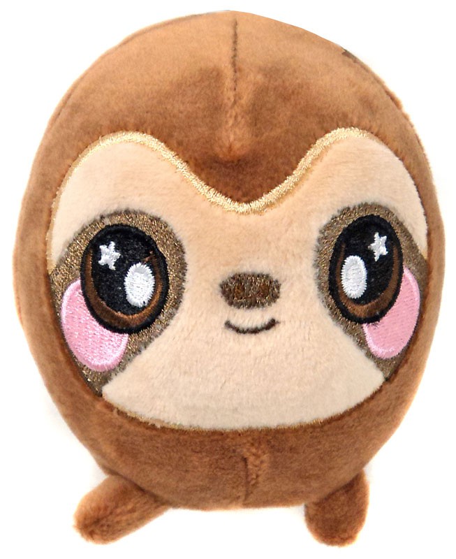 squeezamals samantha sloth