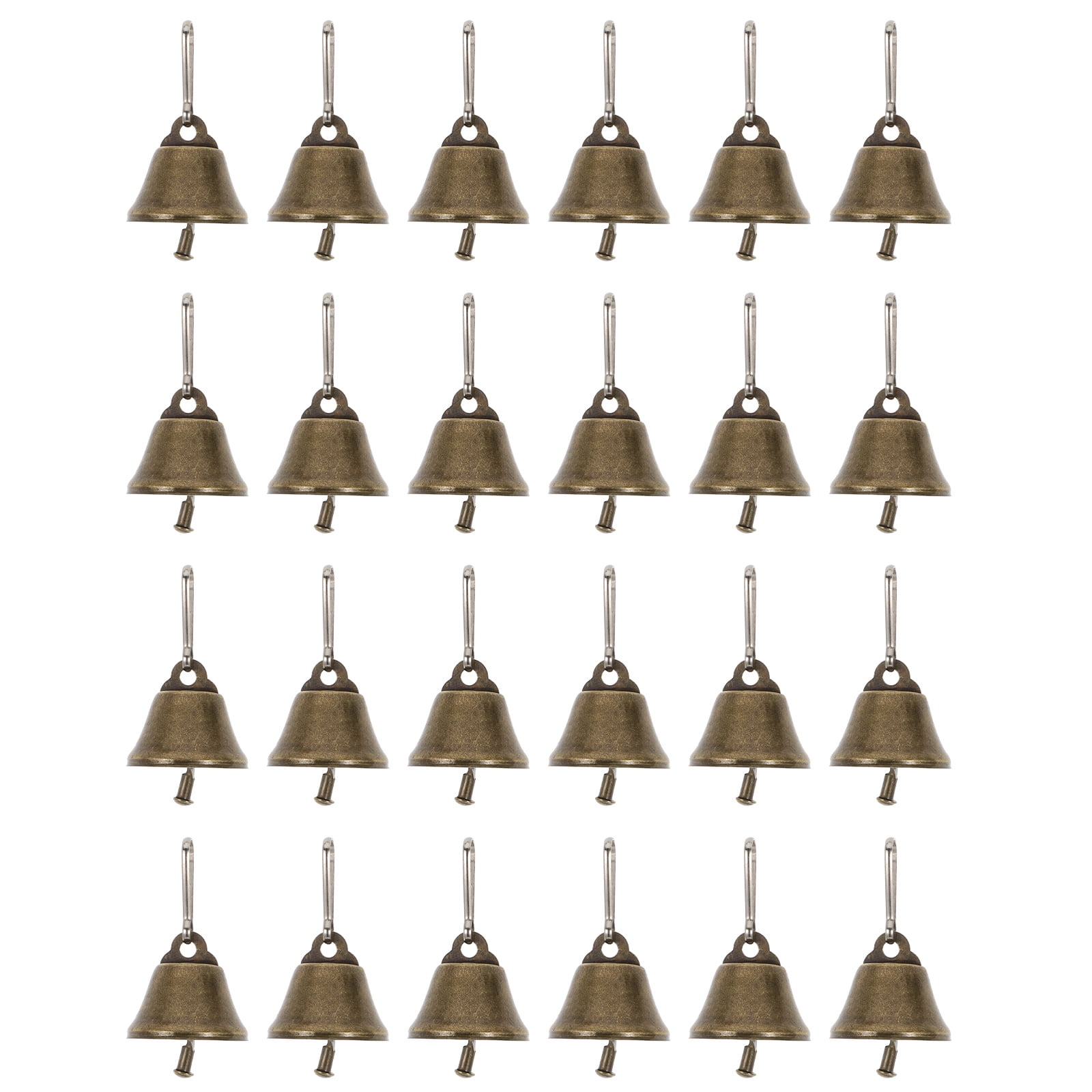 Bell Bell Hanging Brass Jingle Making Golden Bells Bell Vintage Pendant