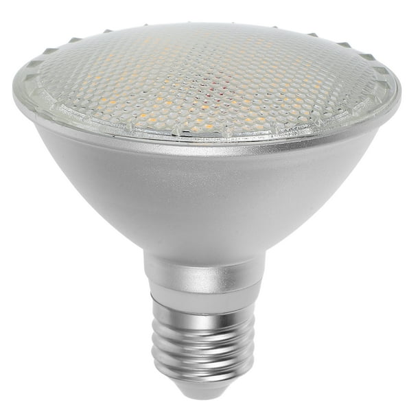 ColoMX Bombilla LED para exteriores, repuesto de bombilla, reflector residencial para exteriores, práctico foco, pieza práctica de foco para exteriores