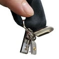 thumbnail image 4 of Clip And Pull Aid Strap Help Wear Pants for Elderly Seniors Black, 4 of 8
