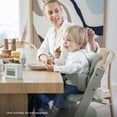 thumbnail image 5 of Stokke Tripp Trapp Classic Cushion 2, Glacier Green - Par con silla Tripp Trapp o trona para soporte y comodidad - Lavable a máquina, 5 of 5