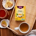 thumbnail image 2 of Yogi Tea Ginger Vitality Variety Pack, Caffeine-Free, Herbal Tea Bags, 3 Boxes of 16, 2 of 8