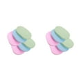 thumbnail image 1 of Maytalsory 1/2/3/5 6pieces Non-Irritating Sponge For Gentle Makeup Removal Effective Effective thick 2PCS, 1 of 6
