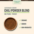 thumbnail image 2 of Frontier, Chili Powder Blend Organic, 2 of 3