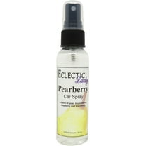 Pearberry Car Spray, 4 ounces