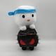 thumbnail image 4 of Big Games Cat Doll Pet Simulator x Almohada de felpa cuadrada Little Devil (paquete de 1) ER, 4 of 5