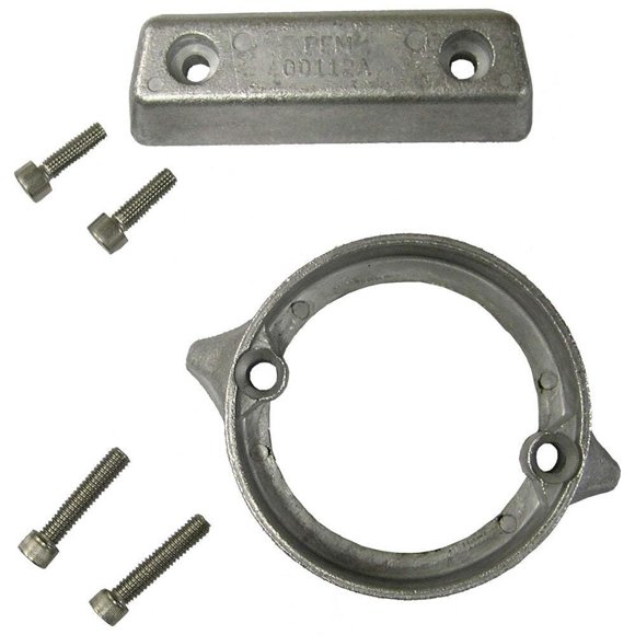 Kit de ánodos Performance Aluminium Volvo Penta 290 DP Dual Prop