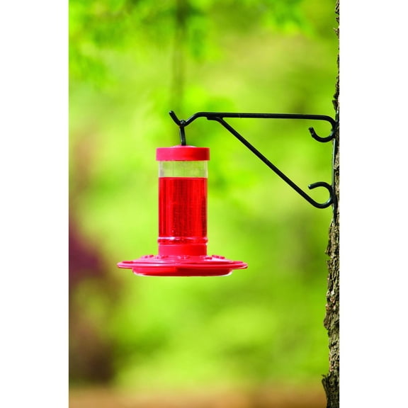 First Nature 16 oz Hummingbird Feeder