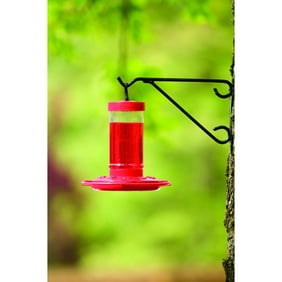 First Nature Hummingbird Feeder 16 Oz Walmart Com