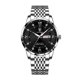 thumbnail image 1 of Reloj de moda para hombre con calendario doble, luminoso y resistente al agua, 1 of 3
