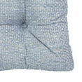 thumbnail image 4 of Gripper Non Slip 15" x 15" Taylor Universal Chair Cushions, Set of 2, 4 of 6