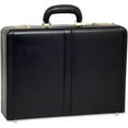 thumbnail image 2 of McKlein 80475 Harper- 80475 Leather Expandable Attache Case, 2 of 6