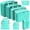 D, variant on Xechzx Packing Cubes for Travel Travel Packing Organizers Packing Cubes for Travel Foldable Suitcase Organizer Lightweight Luggage Storage Bag (8Pcs 4.3"~15.8")