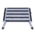 thumbnail image 1 of Step, Portable Folding Step Stool, for Seniors Toddlers Storage Easy Transportation, 1 of 8