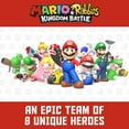 thumbnail image 3 of Mario + Rabbids Kingdom Battle: Limited Edition - Nintendo Switch, 3 of 7