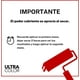 thumbnail image 3 of Cubeta de Pintura Vinilica Acrilica Ultracolor Plus Color Blanco Mate 19L, 3 of 4
