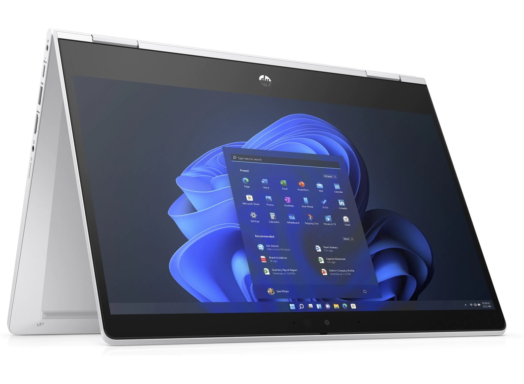 HP ProBook x360 435 G8 2-in-1, 13.3