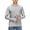 Light Gray-H1, variant on Men's Hooded UPF 50 Long Sleeve Shirts Uv Spf Performance Fishing Hiking Swimming Running Hoodie with Hood Quick Dry T-Shirts Rash Guards@100