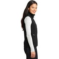 thumbnail image 2 of Port Authority Women's Core Soft Shell Vest. L325, 2 of 4
