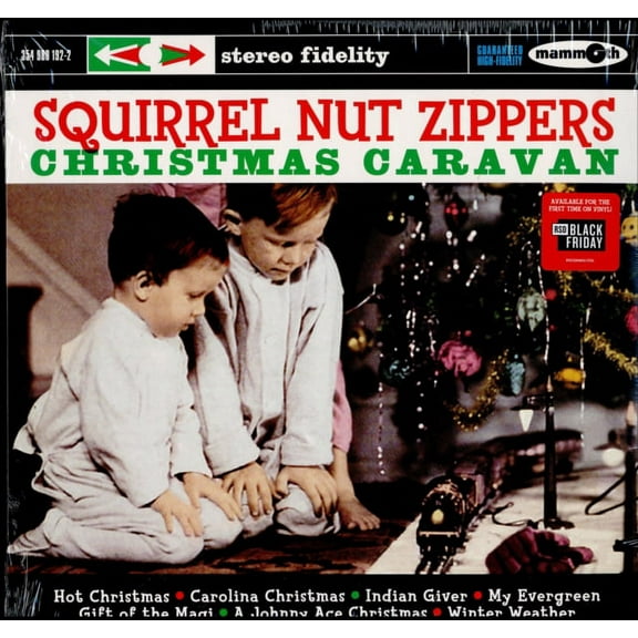 CHRISTMAS CARAVAN (RSD)