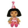 TY Beanie Baby Birthday Dora