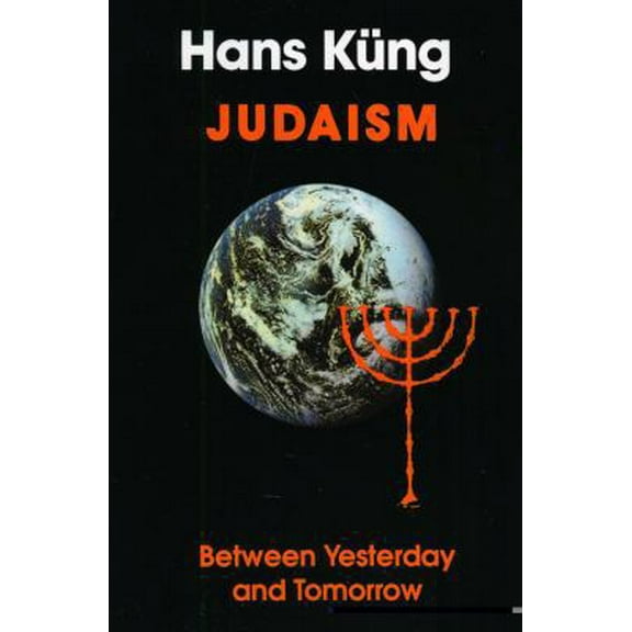 Pre-Owned Judaism: Between Yesterday and Tomorrow (Paperback) 0826408192 9780826408198