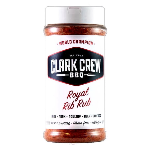 RIB RUB ROYAL 11.6OZ (Pack of 1)