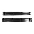 thumbnail image 7 of Ikon Motorsports Side Skirts Compatible With 2016-2024 Chevy Camaro, IKON V3 Style Matte Black PP Side Skirt Moulding Rocker Panel Extension Splitters, 7 of 7