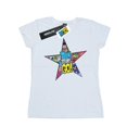 thumbnail image 1 of DC Comics T-Shirt en Coton Logo Go Star Titans pour Femmes Adolescentes, 1 of 3