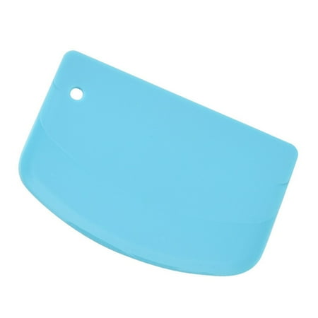 

SUNFEX Dough Spatula Scraper Fondant Cutter Pizza Tools Spatula For Cake Butter Cookie