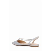 Jewel Badgley Mischka Alanna Ballet Flats