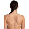 thumbnail image 3 of Sostén camisola BraTek de Capezio, color nude, talla pequeña, 3 of 6