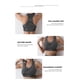 thumbnail image 2 of Conjunto De Yoga Trajes de ropa deportiva para mujer traje de ropa deportiva portátil sin costuras elástico para deportes de gimnasio Sywqhk Para Estrenar, 2 of 8