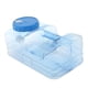 thumbnail image 1 of Eigraketly Cubo de almacenamiento de agua potable portátil, contenedor de tanque de agua, portabotellas carpas, 1 of 1