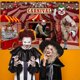 thumbnail image 4 of Banner de fondo, decoración de Halloween, fondo con tema de circo, decoración de fiesta de carnaval, accesorios de fotografía de payaso de víspera de Halloween, decoración de fiesta, 4 of 5