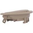 thumbnail image 4 of 4pcs Complete Left+Right Front+Rear Side Beige Interior Door Handle Compatible With 1998-2002 Toyota Corolla Chevy Prizm, 4 of 7