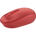 thumbnail image 1 of Ratón móvil inalámbrico Microsoft 1850 Flame Red, 1 of 1