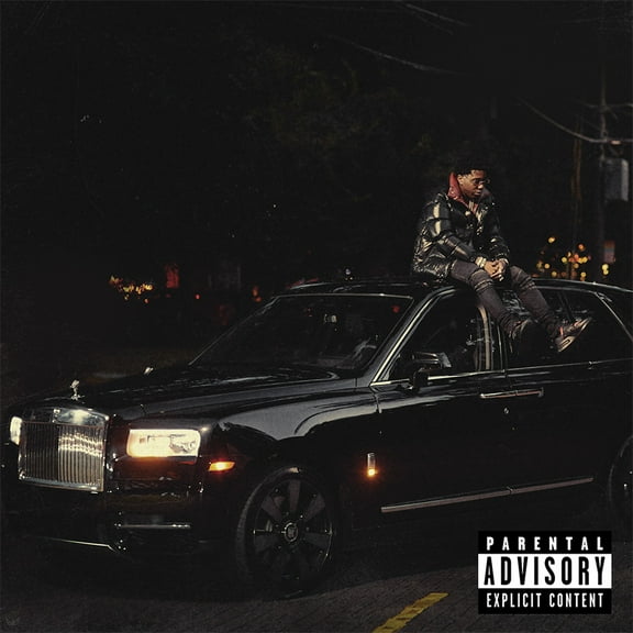 Yfn Lucci - Wish Me Well 3 - Music & Performance - CD