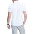 thumbnail image 2 of Polo Tommy Hilfiger de manga corta para hombre Fresh White, 2 of 6