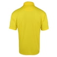 thumbnail image 3 of Callaway Golf Short Sleeve Tournament Polo Lemon Zest XXXL, 3 of 3