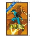 thumbnail image 2 of Invincible : Saison 3 - Fiche d'information sur le costume bleu, 2 of 4