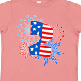 thumbnail image 4 of Inktastic Second Birthday Fourth of July Fireworks Boys or Girls Toddler T-Shirt, 4 of 5