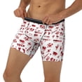 thumbnail image 3 of Disketp Halloween Men's Boxer Briefs Men’s Underwear Boxer Briefs for Men, 3 of 7